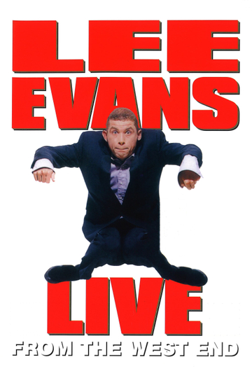 Lee Evans Live from the West End