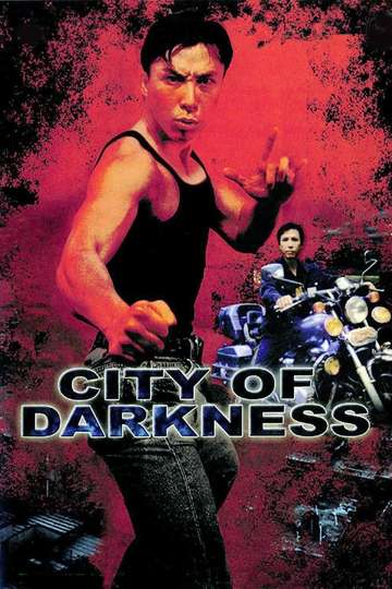 City of Darkness Poster