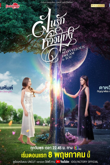 My Marvellous Dream Is You Poster