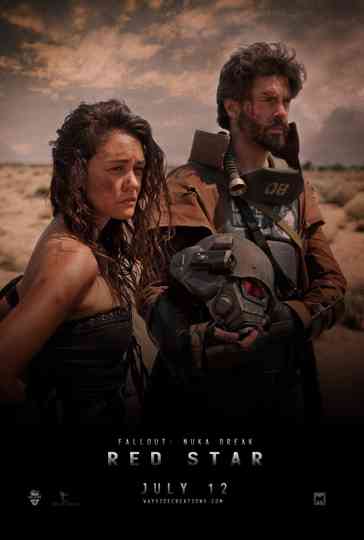 Fallout: Red Star poster