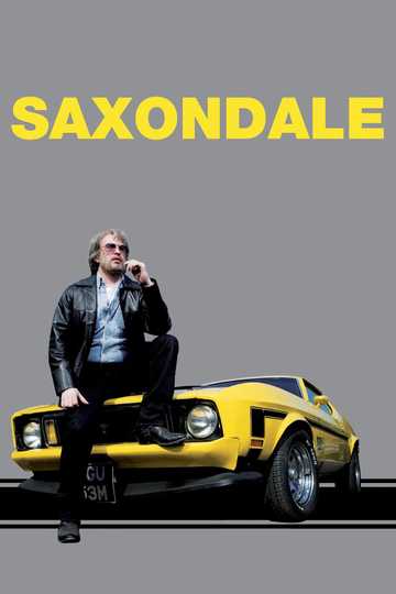 Saxondale Poster