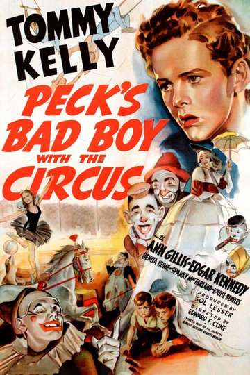 Pecks Bad Boy with the Circus
