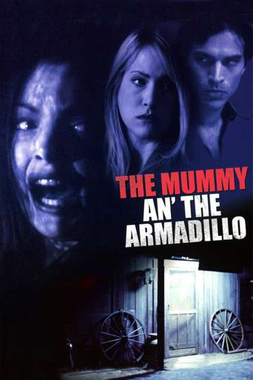 Mummy An the Armadillo Poster