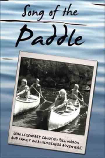 Song of the Paddle