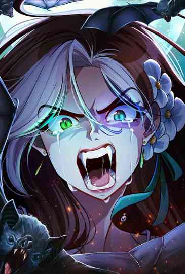 I'm Turning Into A Vampire