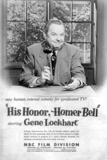 His Honor, Homer Bell Poster