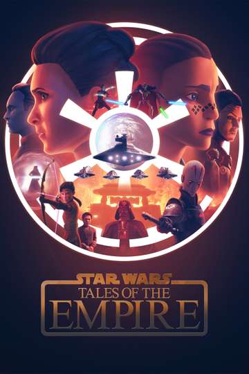 Star Wars: Tales of the Empire Poster