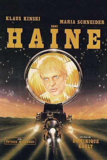 Haine Poster