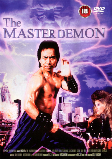 The Master Demon Poster