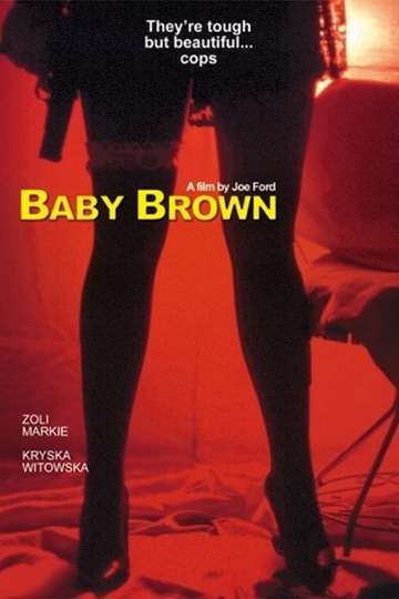 Baby Brown Poster