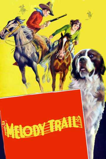 Melody Trail Poster