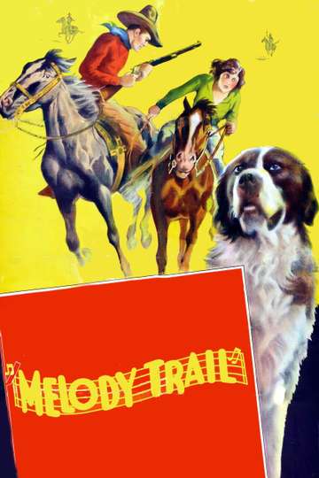 Melody Trail Poster