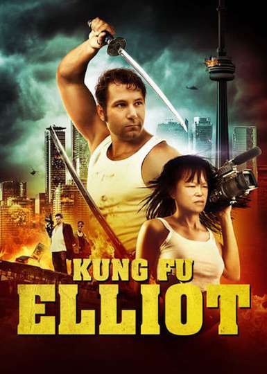Kung Fu Elliot Poster