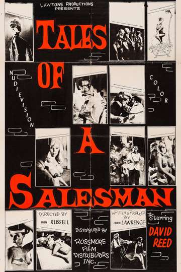 Tales of a Salesman Poster