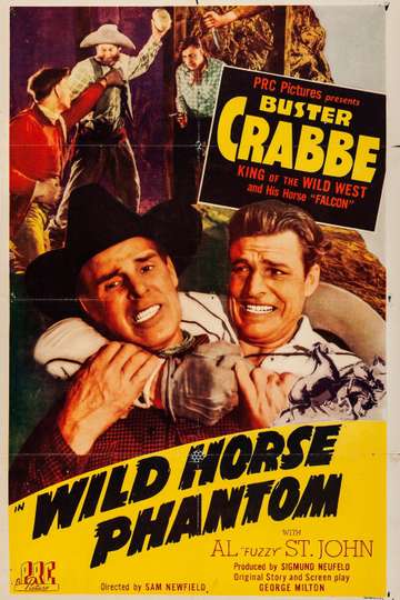 Wild Horse Phantom (1944) - Movie | Moviefone