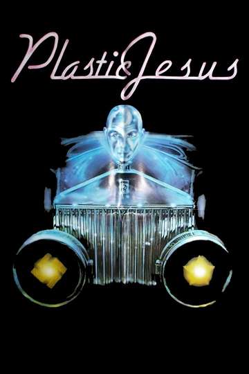 Plastic Jesus Poster