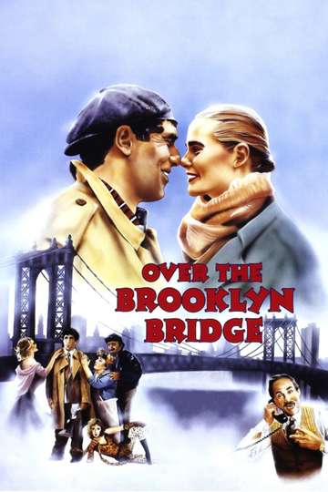 Over the Brooklyn Bridge Poster