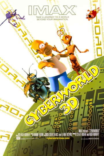 CyberWorld Poster