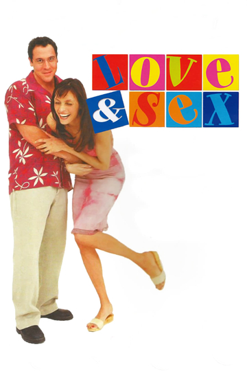 Love & Sex Poster