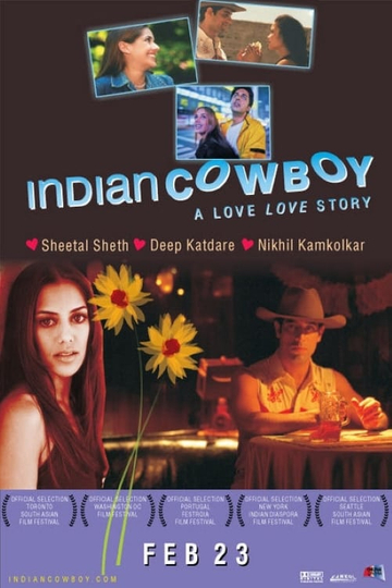 Indian Cowboy