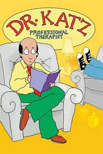 Dr. Katz, Professional Therapist Poster