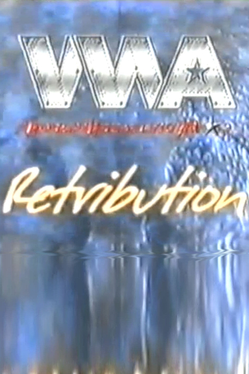 WWA The Retribution Poster