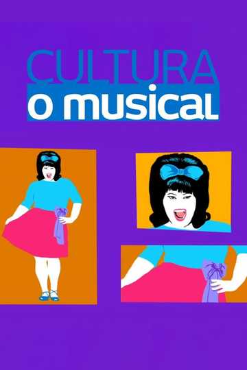 Cultura, o Musical Poster