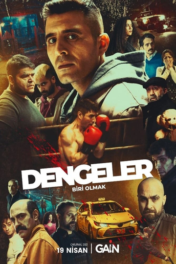 Dengeler: Biri Olmak Poster