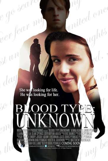 Blood Type Unknown Poster