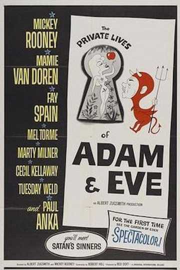 The Private Lives of Adam and Eve Poster