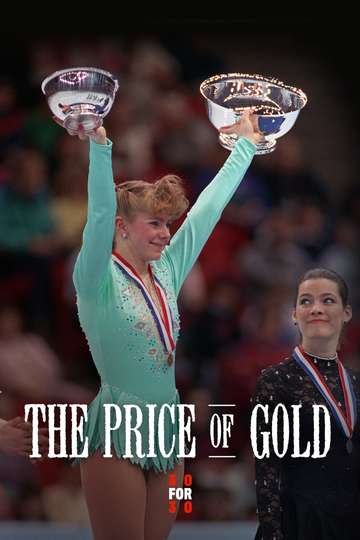 The Price of Gold Poster