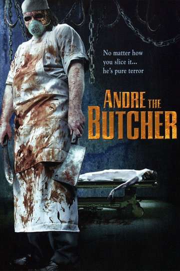 Andre the Butcher Poster