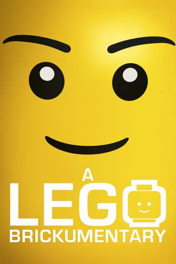 A LEGO Brickumentary Poster