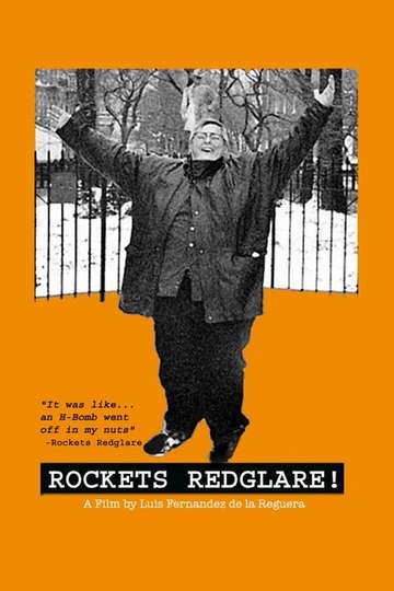 Rockets Redglare Poster
