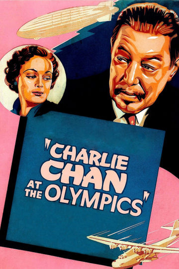 Charlie Chan at the Olympics