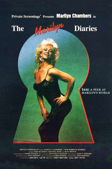 The Marilyn Diaries Poster