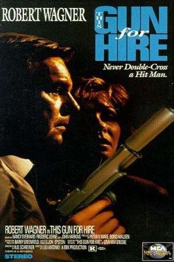 This Gun for Hire Poster