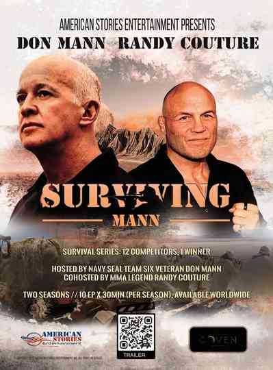 Surviving Mann Poster