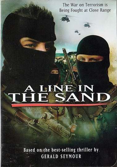 A Line in the Sand Poster