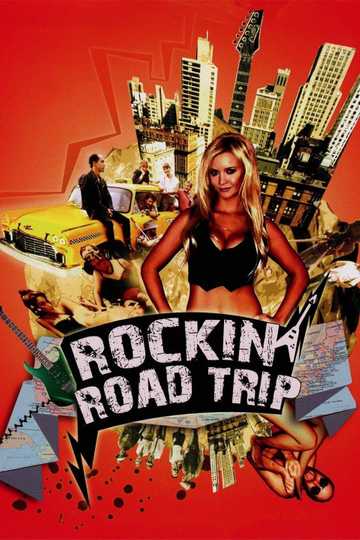 Rockin' Road Trip Poster