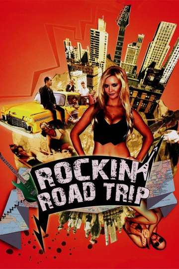 Rockin Road Trip Poster