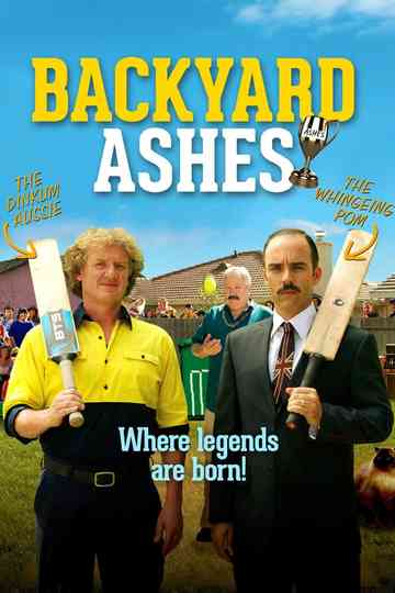 Backyard Ashes