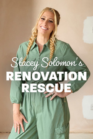 Stacey Solomon's Renovation Rescue