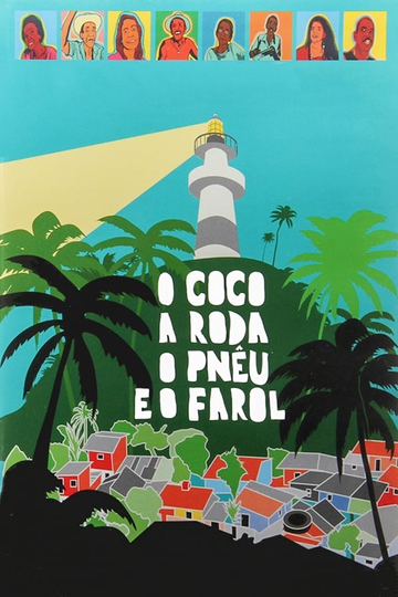 O Coco a Roda o Pnêu e o Farol