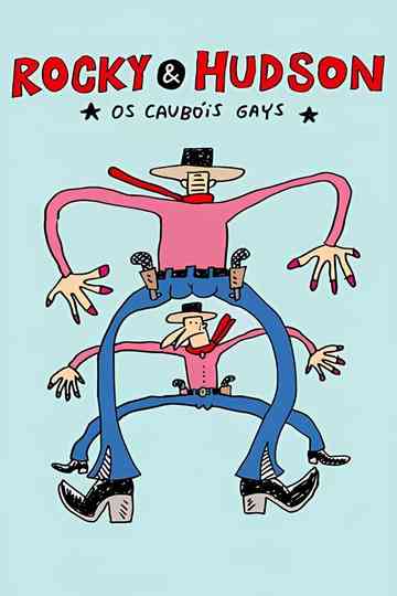 Rocky & Hudson: The Gay Cowboys