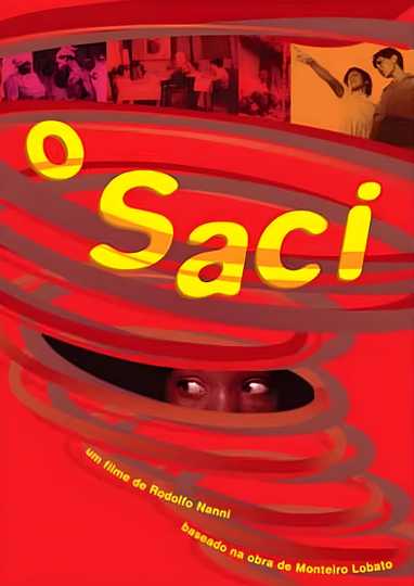 O Saci Poster