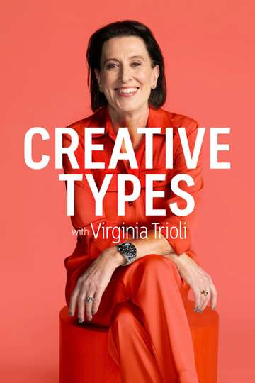Creative Types with Virginia Trioli Poster