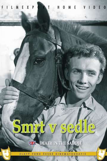 Death in the Saddle Poster