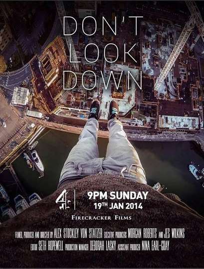 Dont Look Down Poster