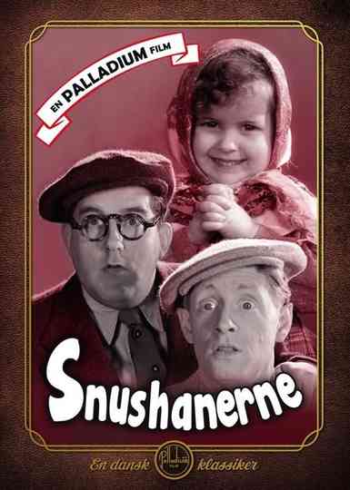 Snushanerne Poster